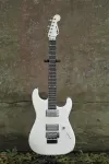 Charvel Custom Shop Limited Edition San Dimas NOS - Snowblind - фото 21