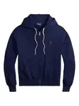 Толстовка с капюшоном Polo Ralph Lauren, синий - фото