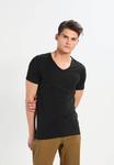 Базовая футболка BASIC V-NECK Jack & Jones, черный - фото