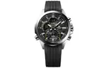CASIO Мужские часы EDIFICE 48.7 мм Black ECB-30P-1A - фото 2