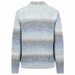 Свитер Fynch Hatton 1409313 full zip, синий - фото 2