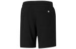Шорты downtown shorts 'black white' Puma, черный - фото 2