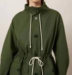 Куртка Echo в сетке Forest Grid Kowtow, Forest Grid - фото 3