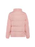 Пуховик NAEMI, розовый - фото 2