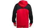 Толстовка Nike Therma pullover hoodie 'Red', красный - фото 2