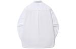 COVERNAT Рубашка унисекс белая - фото 3
