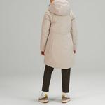 Lululemon Зимняя куртка серии Воин, Black/BLK - фото 10