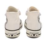 Детские парусиновые туфли Kids Mid-top Budding, белый - фото 9