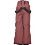 Лыжные брюки ZIGZAG Soho, цвет braun - фото 2