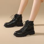 Ботинки Martin Boot женские Semir, светло-коричневый - фото 8