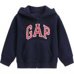 Детский свитшот GAP, синий - фото