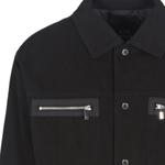 ARMANI EXCHANGE Хлопковая куртка, Black - фото 4