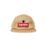 Кепка Supreme Snap Pocket Camp, цвет Светлый загар - фото