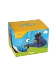 Кружка Cookie Monster синего цвета - 300 мл Geda Labels - фото 4