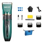 Машинка для стрижки волос AUX, изумруд - фото 2