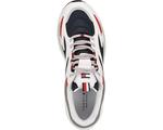 Кроссовки Tommy Hilfiger Parana, цвет White/Red/Navy Multi - фото 2