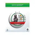 Жетон наблюдателя — местный воин, Marvel HeroClix - Mutations & Monsters - Singles - фото