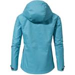 Куртка-Дождевик easy xt l Schöffel, цвет isola blue - фото 2