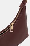 Сумка Aldo, бордовый - фото 5