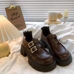 Medd Женские лоферы черные - фото 8