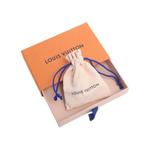 Серьги-кольца Lv Lozine LOUIS VUITTON - фото 2