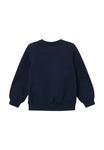 Толстовка s.Oliver Sweatshirt, Navy/Blue - фото 4