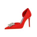 Туфли BIGTREE High Heels Women's - фото 4