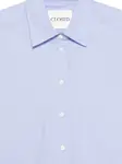Хлопковая рубашка Closed, синий - фото 3