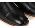 Оксфорды Stacy Adams Wesbridge Cap Toe Lace-Up, черный - фото 6