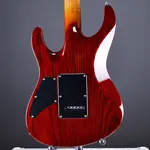 Suhr Modern с установленной шеей, ограниченное издание, синий градиент - фото 6