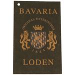 Бейсболка BREITER Schirmmütze einteilig, синий - фото 4