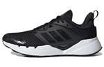 Кроссовки Ventice Running Shoes Women's Low-top Black/white Adidas - фото