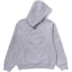 Свитшот мужской A BATHING APE, серый - фото