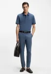 Pkaiton1Zip chinos Boss, Open Blue Eight - фото 2