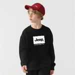 Детская толстовка Jeep, Coffee - фото 13