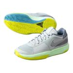 Кроссовки Nike Ja 1 Light Silver GS, зеленый - фото 5