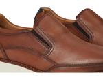 Лоферы Florsheim Launch Moc Toe Slip-On, цвет Cognac Multi - фото 6