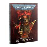 Книга War Zone Nachmund: Vigilus Alone Games Workshop - фото