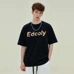 Футболка унисекс Edco Break Silence, цвет Burgundy - фото 5