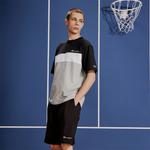 Футболка унисекс Champion, серый - фото 3