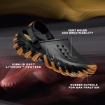 Унисекс сабо Crocs Echo RO, черный - фото 6