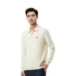 Поло с пони Polo Ralph Lauren, кремовый - фото 9