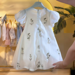 Платье для детей PROTECTCAMEL, оранжевый - фото 5