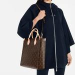 LOUIS VUITTON Сумка Платье - фото 7