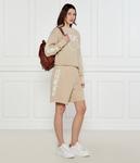 Шорты Либревиль Regular fit Pinko, желтый - фото 2