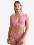 Бюстгальтер-бралетт Erlich Textil, розовый - фото 3
