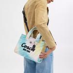 Сумка-мессенджер COACH - фото 6