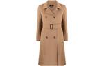 WEEKEND MaxMara Двубортное пальто Weekend Max Mara, Camel - фото 3