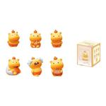 Lulu Meme Collection Mystery Boxes Single Mystery Box/Full Box 6 Pcs PUDOWRABBIT - фото