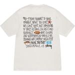 Футболка унисекс Stussy, черный - фото 6